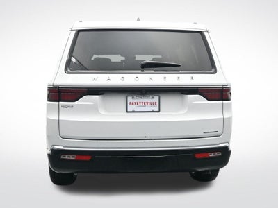 2024 Jeep Wagoneer Series II 4x2