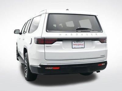 2024 Jeep Wagoneer Series II 4x2