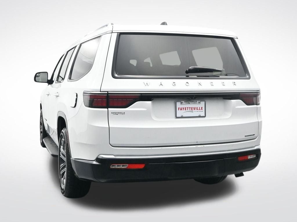 2024 Jeep Wagoneer Series II 4x2