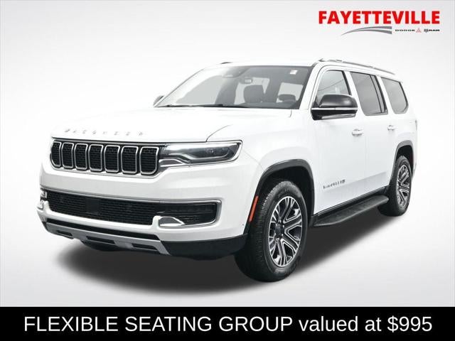 2024 Jeep Wagoneer Series II 4x2