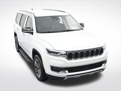 2024 Jeep Wagoneer Series II 4x2