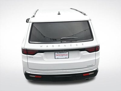 2024 Jeep Wagoneer Series II 4x2