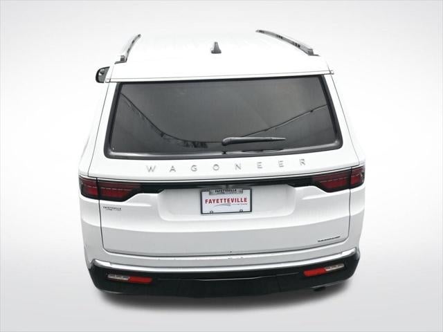 2024 Jeep Wagoneer Series II 4x2