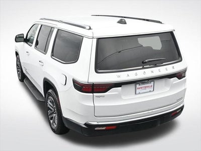 2024 Jeep Wagoneer Series II 4x2