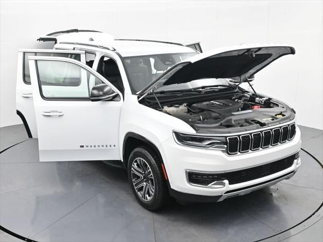 2024 Jeep Wagoneer Series II 4x2