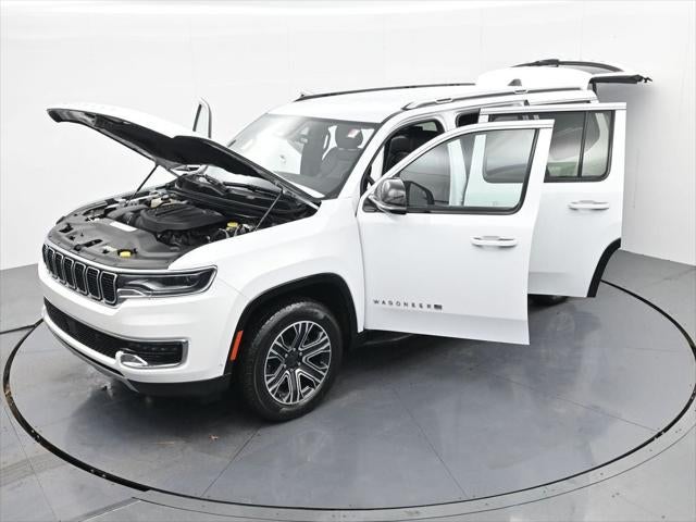 2024 Jeep Wagoneer Series II 4x2