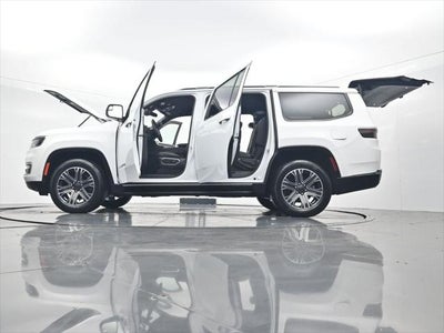 2024 Jeep Wagoneer Series II 4x2