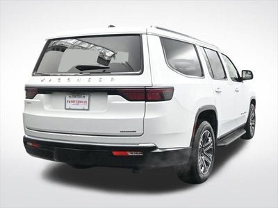 2024 Jeep Wagoneer Series II 4x2