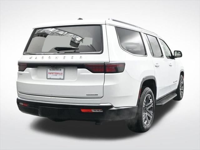 2024 Jeep Wagoneer Series II 4x2