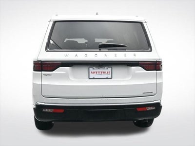 2024 Jeep Wagoneer Series II 4x2