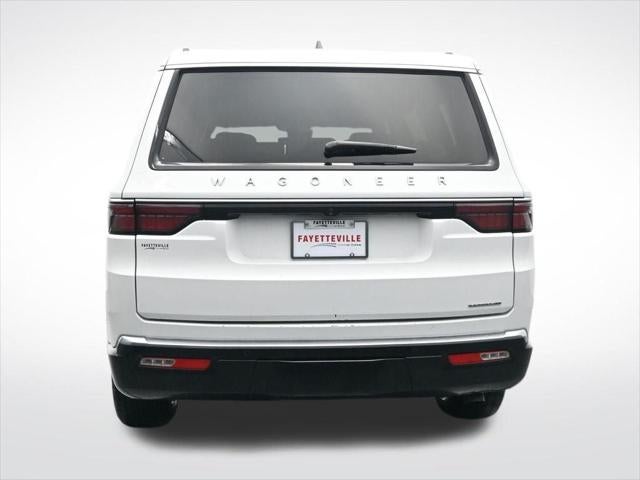 2024 Jeep Wagoneer Series II 4x2