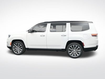 2023 Jeep Grand Wagoneer Series II 4x4