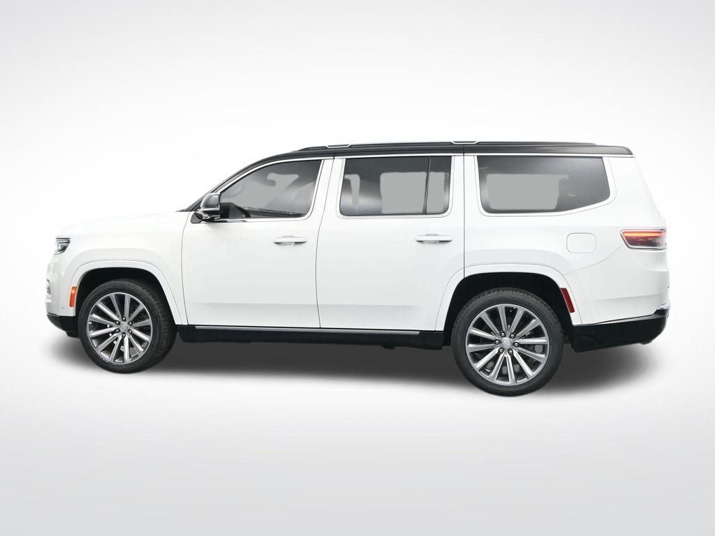 2023 Jeep Grand Wagoneer Series II 4x4