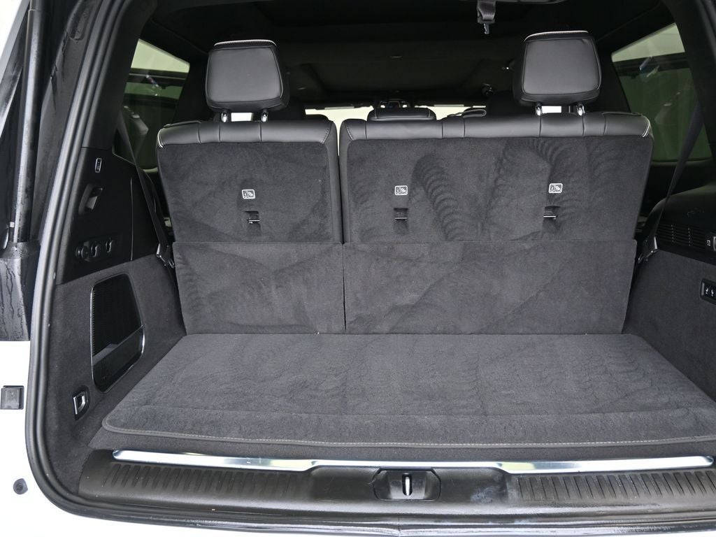 2023 Jeep Grand Wagoneer Series II 4x4