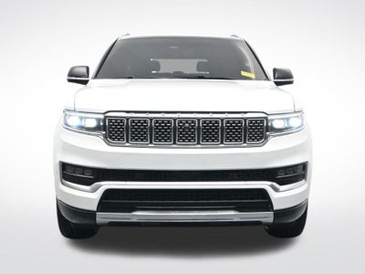 2023 Jeep Grand Wagoneer Series II 4x4