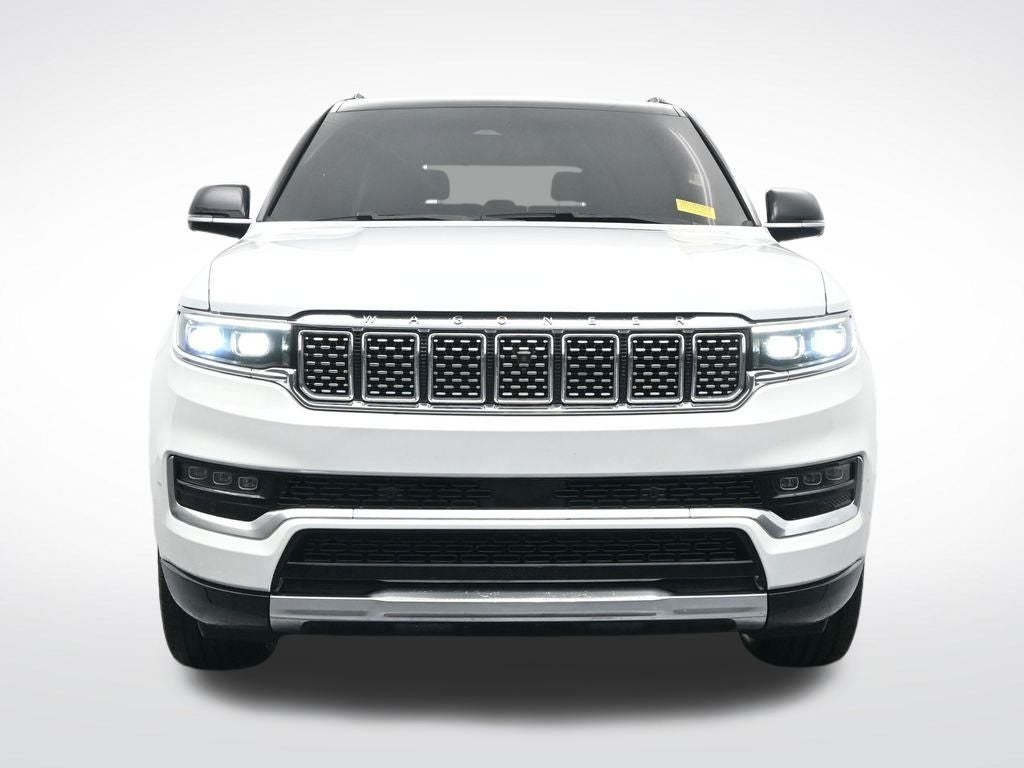 2023 Jeep Grand Wagoneer Series II 4x4