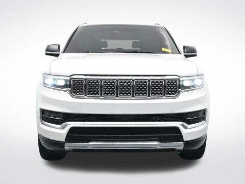 2023 Jeep Grand Wagoneer Series II 4x4