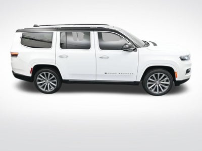 2023 Jeep Grand Wagoneer Series II 4x4
