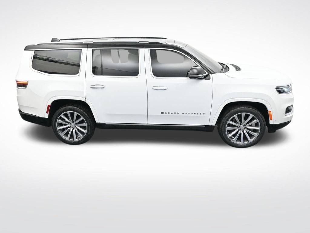 2023 Jeep Grand Wagoneer Series II 4x4