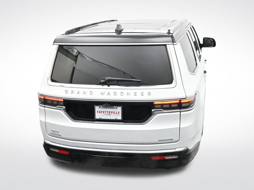 2023 Jeep Grand Wagoneer Series II 4x4