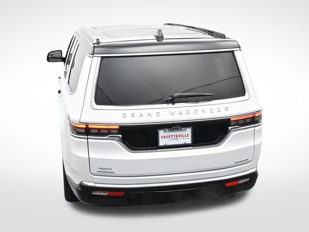 2023 Jeep Grand Wagoneer Series II 4x4