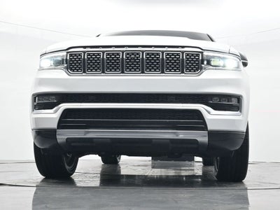 2023 Jeep Grand Wagoneer Series II 4x4