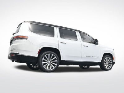 2023 Jeep Grand Wagoneer Series II 4x4