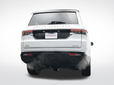 2023 Jeep Grand Wagoneer Series II 4x4