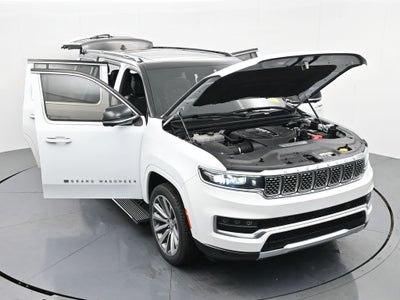 2023 Jeep Grand Wagoneer Series II 4x4