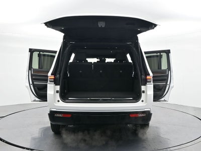 2023 Jeep Grand Wagoneer Series II 4x4