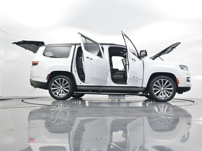 2023 Jeep Grand Wagoneer Series II 4x4