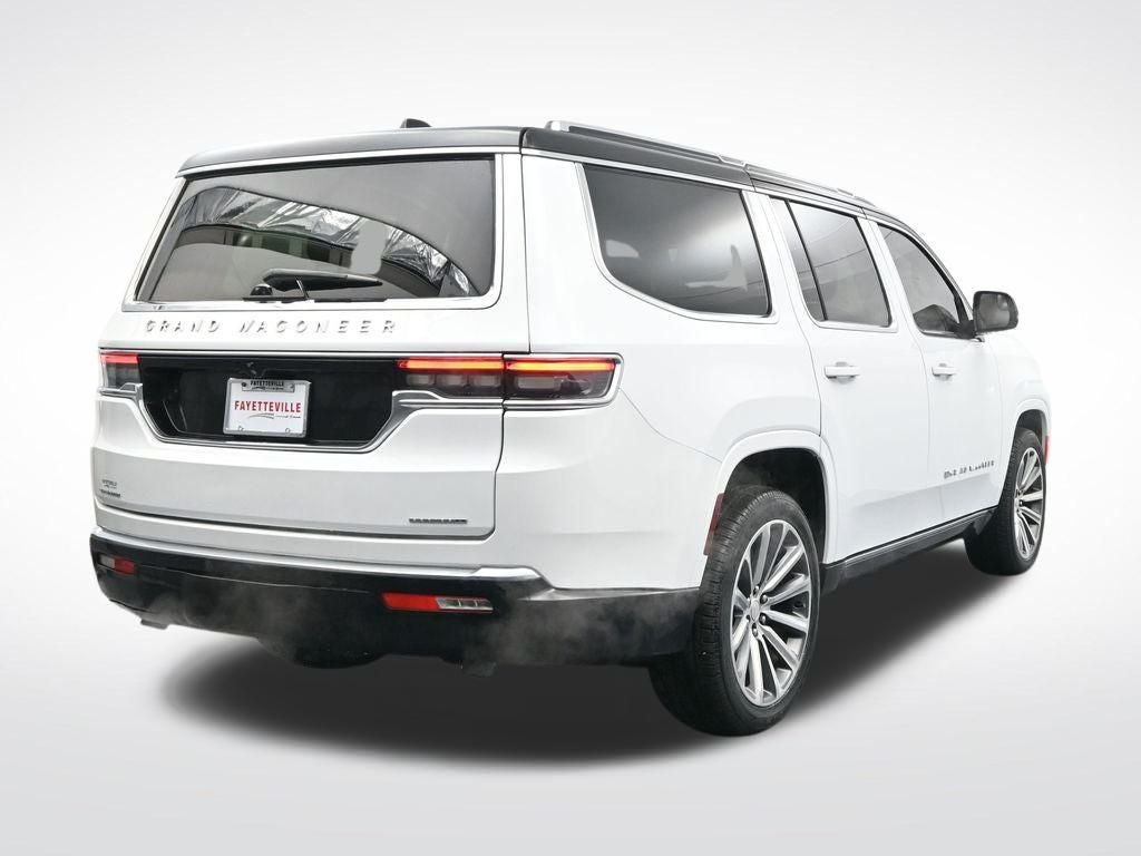 2023 Jeep Grand Wagoneer Series II 4x4