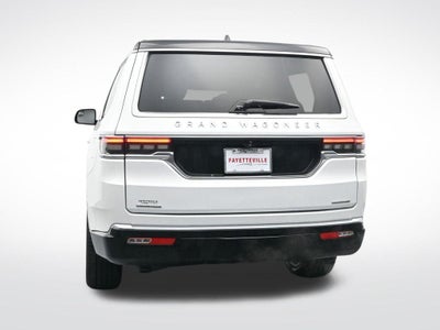 2023 Jeep Grand Wagoneer Series II 4x4