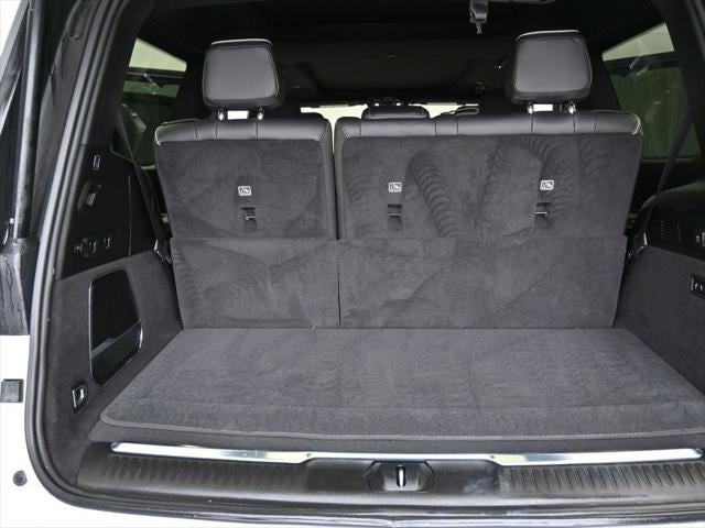 2023 Jeep Grand Wagoneer Series II 4x4