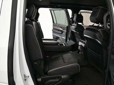 2023 Jeep Grand Wagoneer Series II 4x4