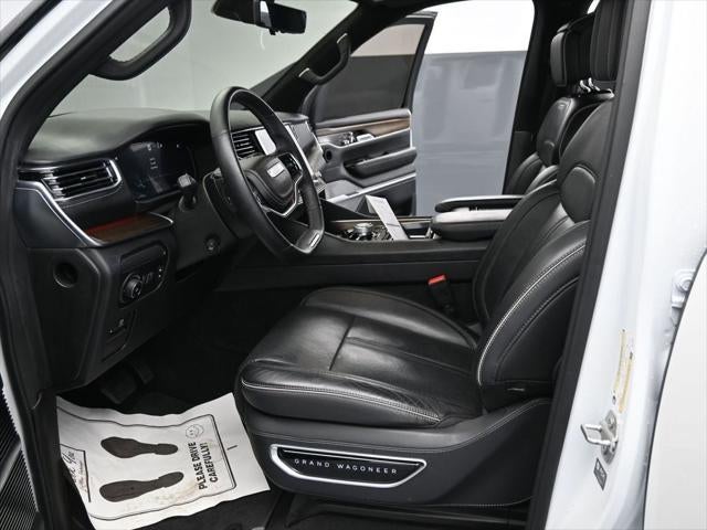 2023 Jeep Grand Wagoneer Series II 4x4