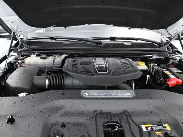 2023 Jeep Grand Wagoneer Series II 4x4