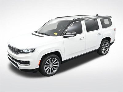 2023 Jeep Grand Wagoneer Series II 4x4
