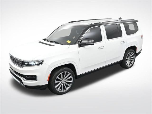 2023 Jeep Grand Wagoneer Series II 4x4