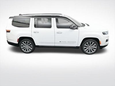 2023 Jeep Grand Wagoneer Series II 4x4