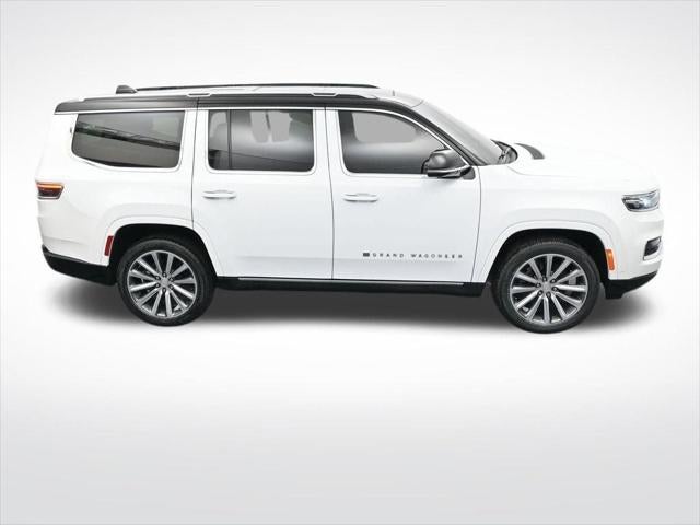 2023 Jeep Grand Wagoneer Series II 4x4