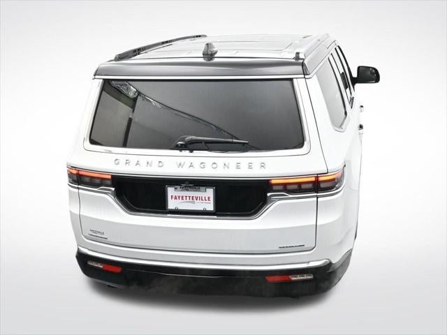 2023 Jeep Grand Wagoneer Series II 4x4