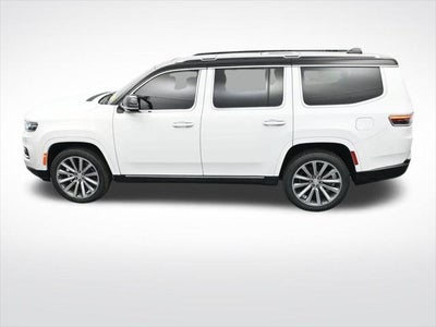 2023 Jeep Grand Wagoneer Series II 4x4