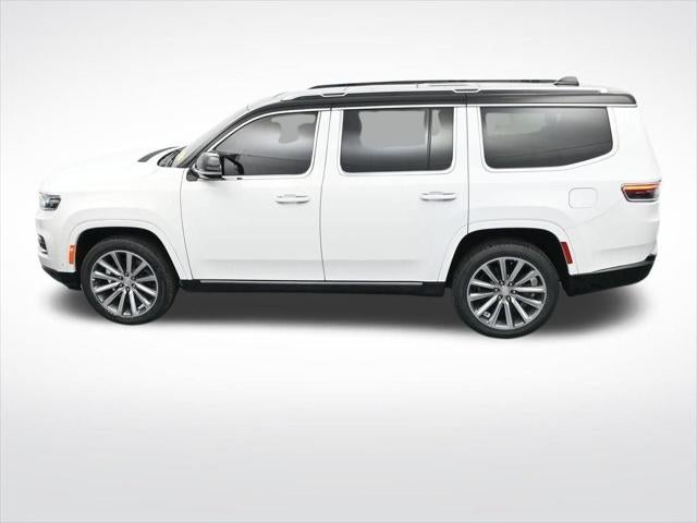 2023 Jeep Grand Wagoneer Series II 4x4