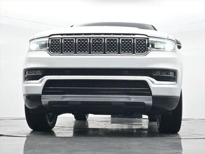 2023 Jeep Grand Wagoneer Series II 4x4