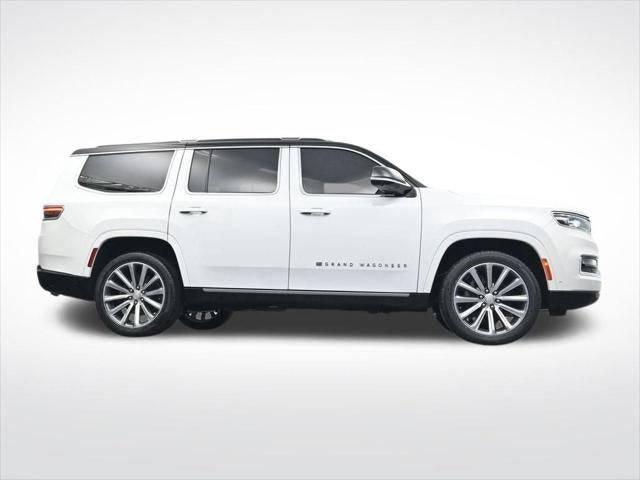 2023 Jeep Grand Wagoneer Series II 4x4