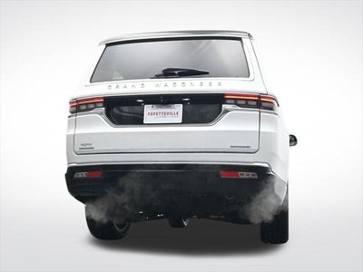 2023 Jeep Grand Wagoneer Series II 4x4