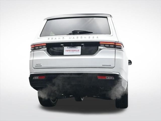2023 Jeep Grand Wagoneer Series II 4x4