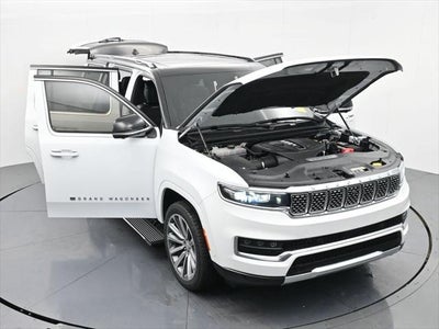2023 Jeep Grand Wagoneer Series II 4x4