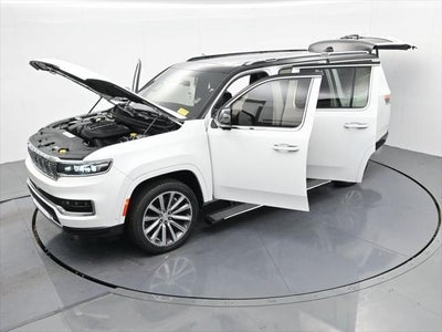 2023 Jeep Grand Wagoneer Series II 4x4